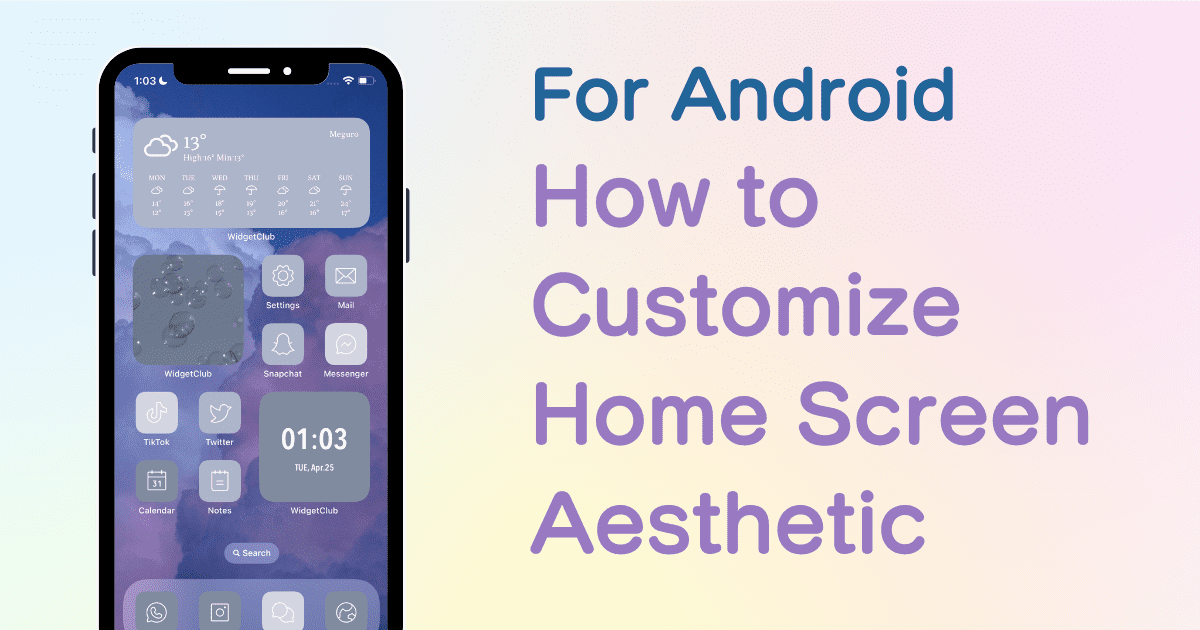 How to Create the Ultimate Minimalist Android Home Screen