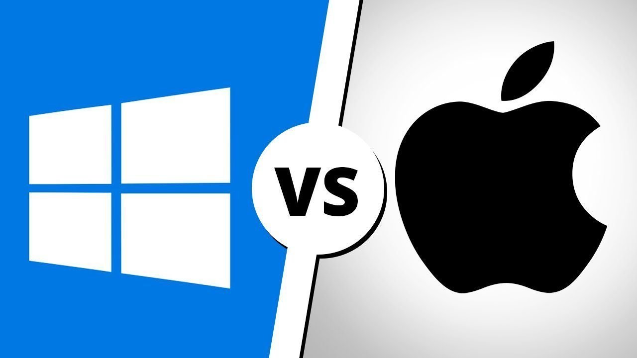 Differences Between Windows vs Mac