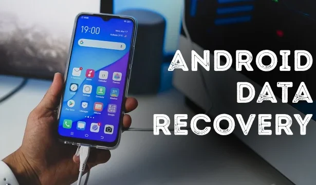 How to recover Files from phone