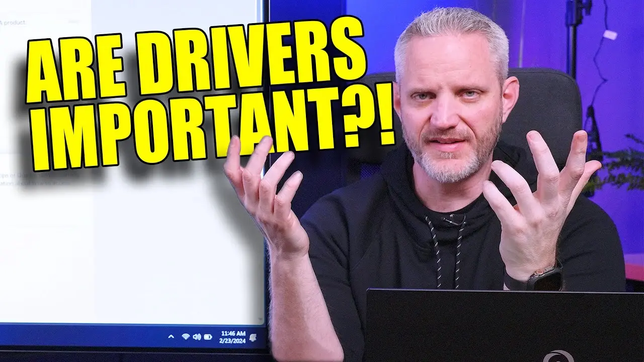 Update Drivers on Your Laptop