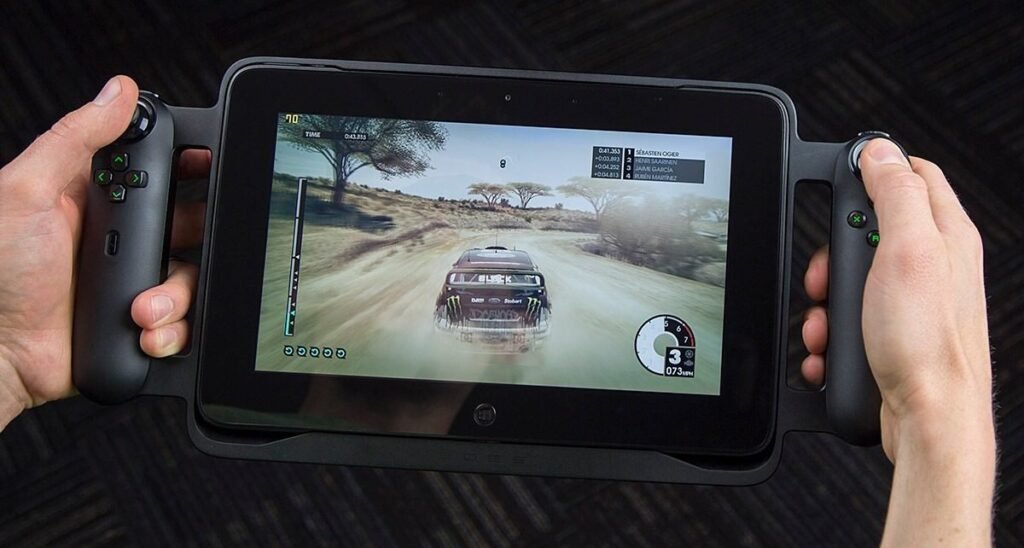 Ultra High-Power Gaming Tablets