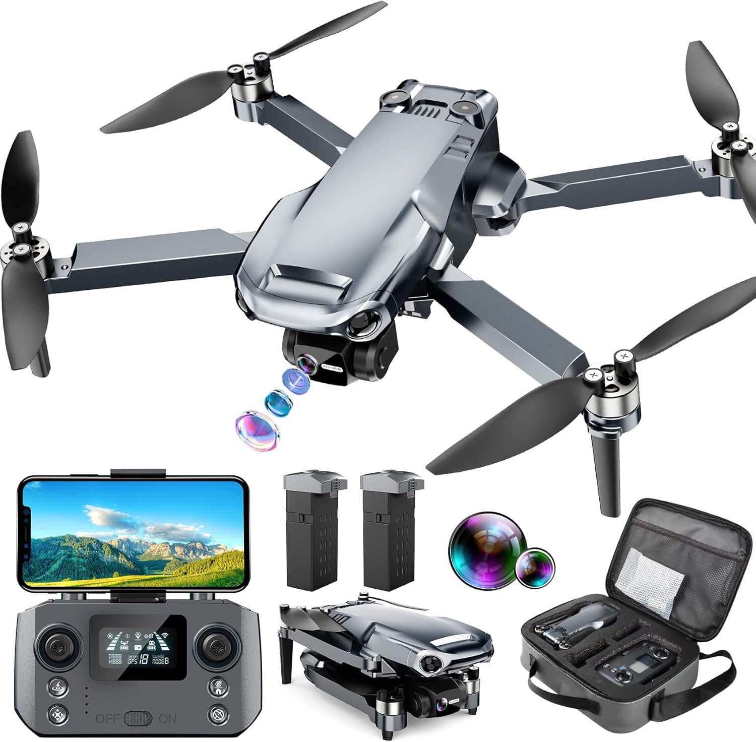 Buying a 4K Drone Online