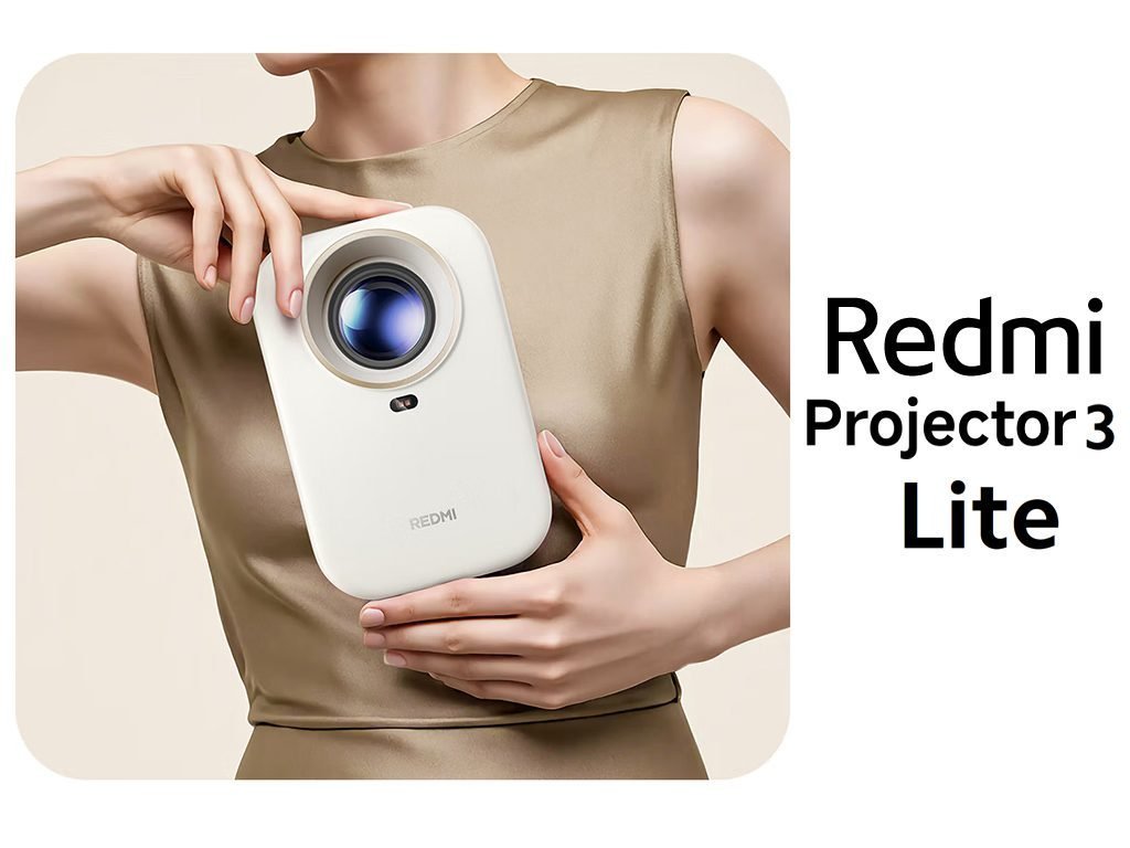 Redmi Projector 3 Lite