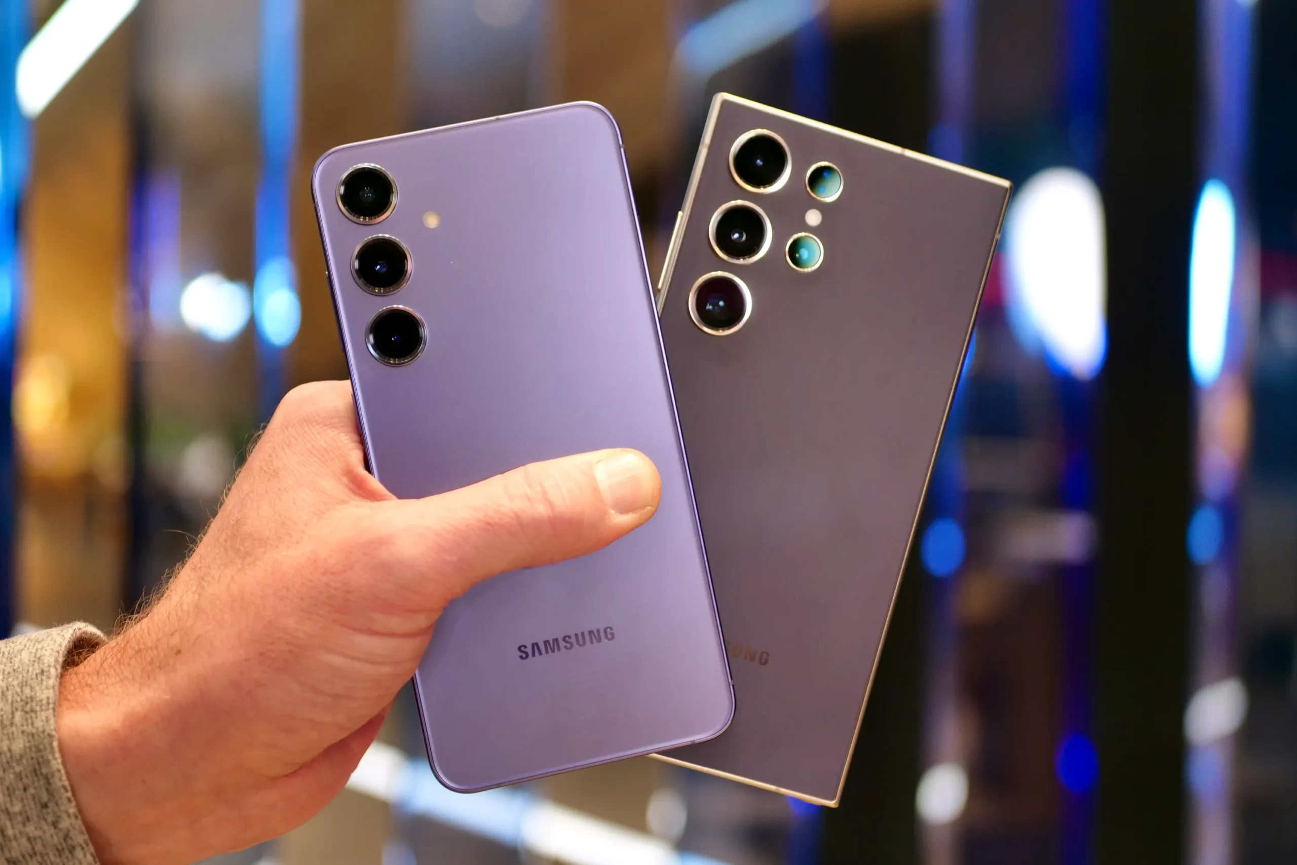 Best Samsung phone battery life