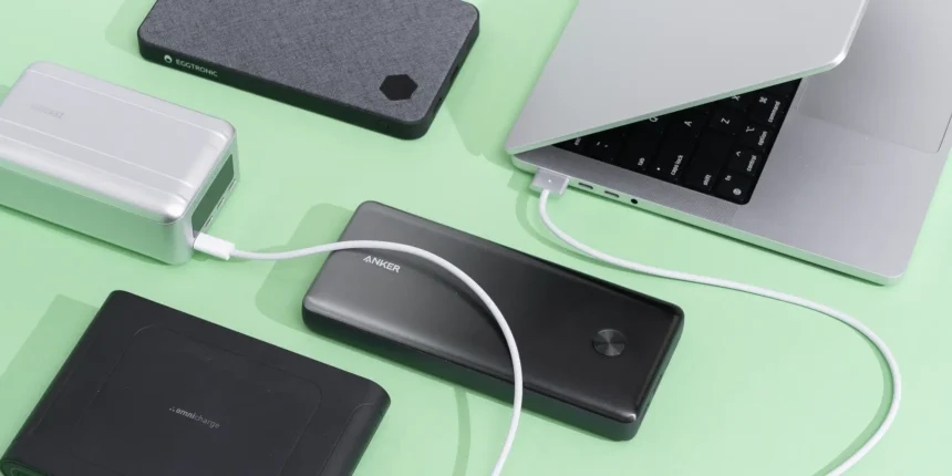 Top Power Banks for Laptops
