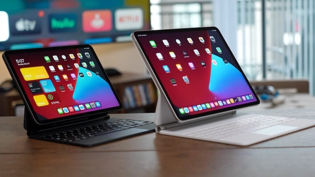 Ultra High-Power Gaming Tablets