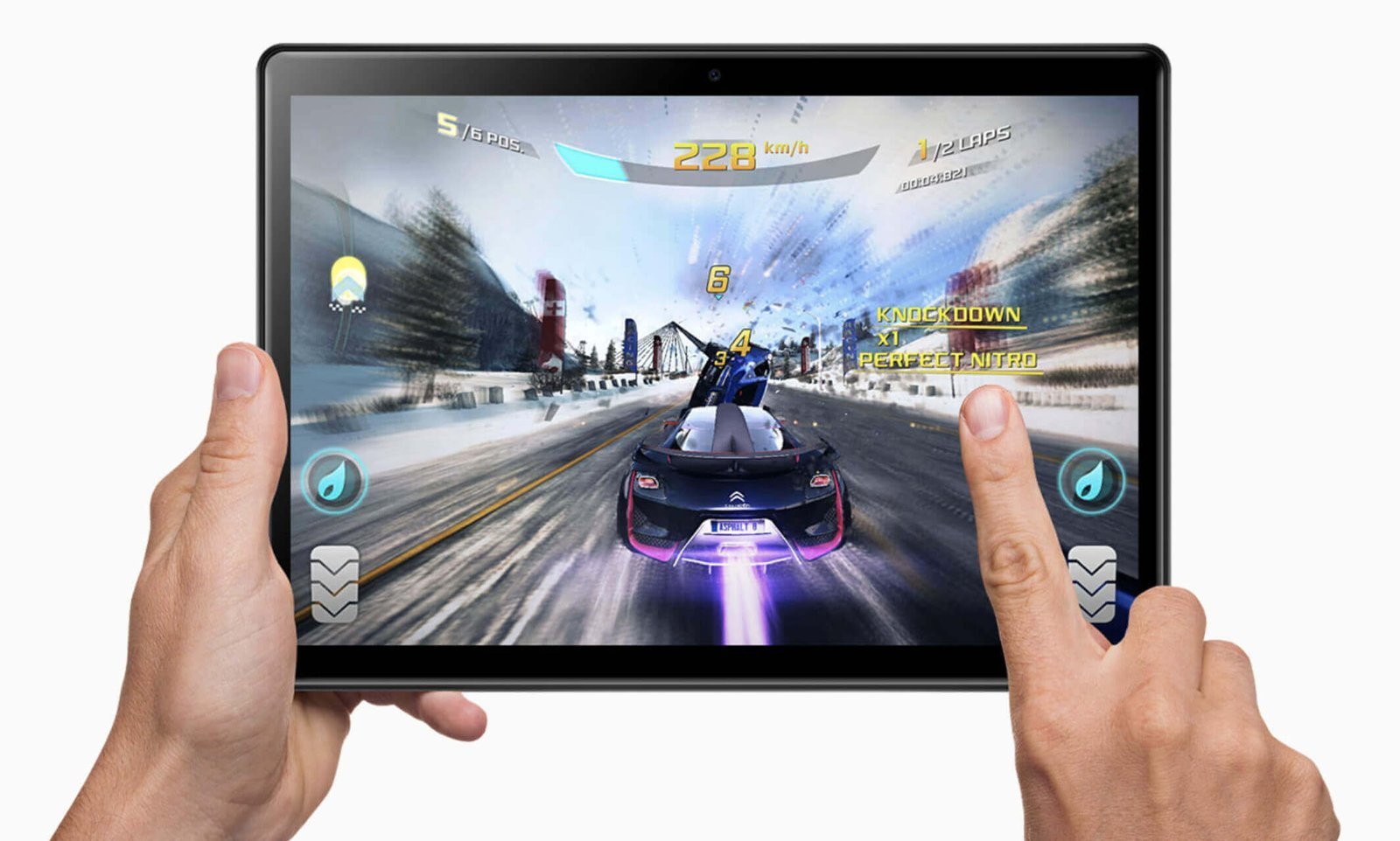 Ultra High-Power Gaming Tablet