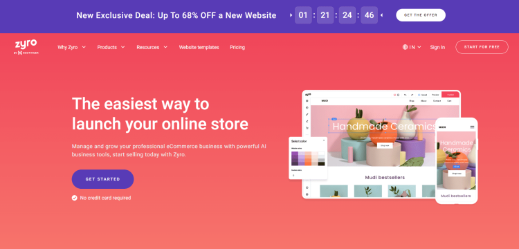 AI Website Builder