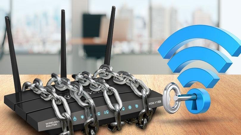 Wi-Fi Router