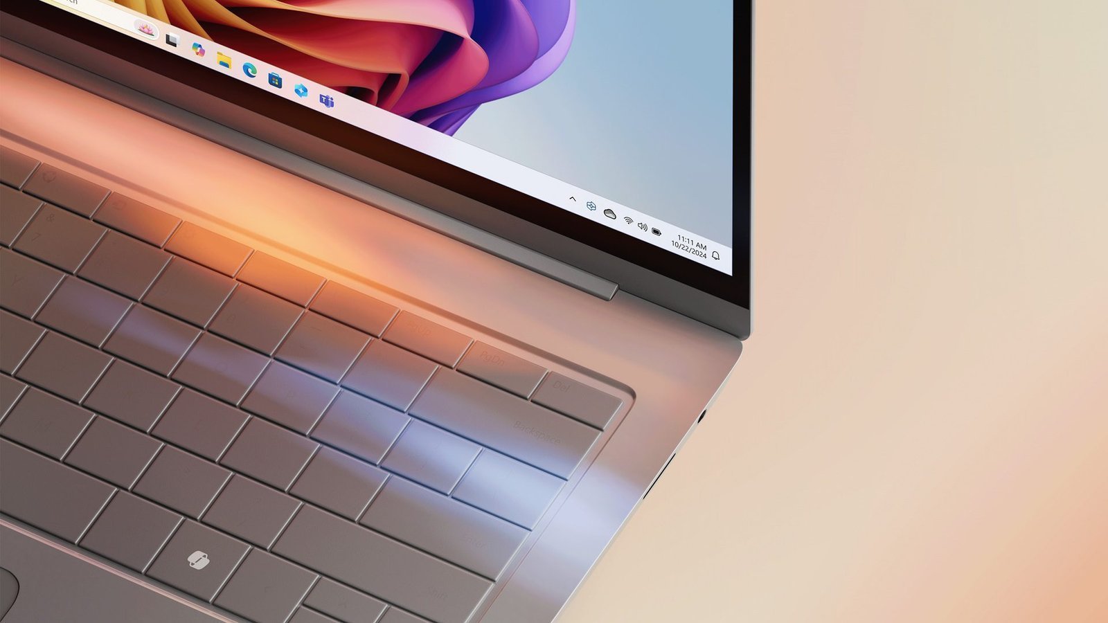 Windows experiences