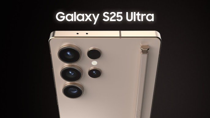 Samsung Galaxy S25 Ultra Review
