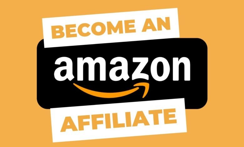 Affiliate Marketing with Amazon